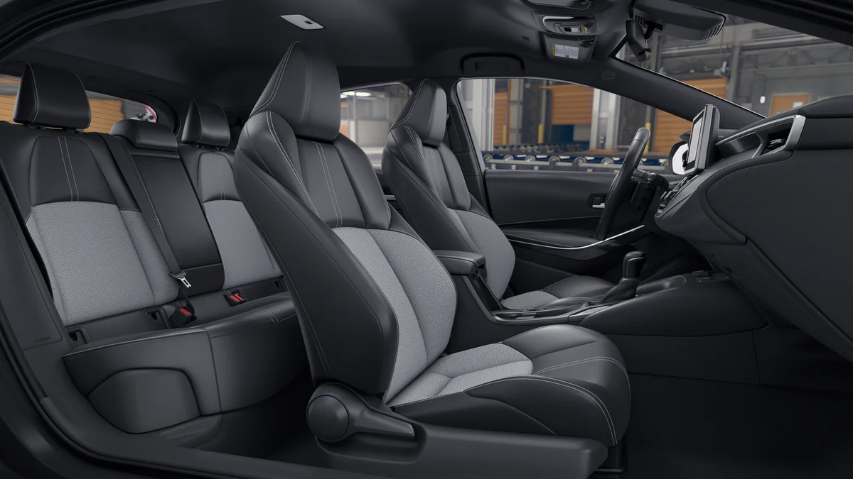 New 2026 Magnetic Gray Meta Toyota XSE image 31