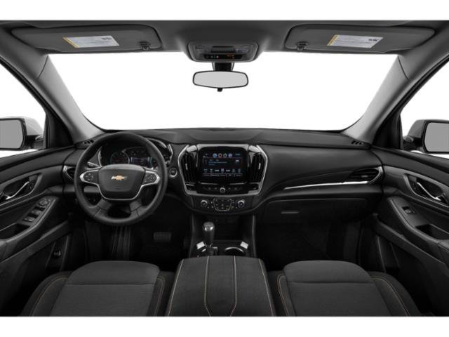Used 2019 Summit White Chevrolet LT Cloth image 11