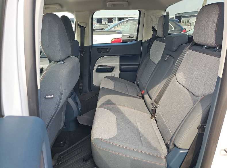 Used 2024 Oxford White Ford XLT image 8
