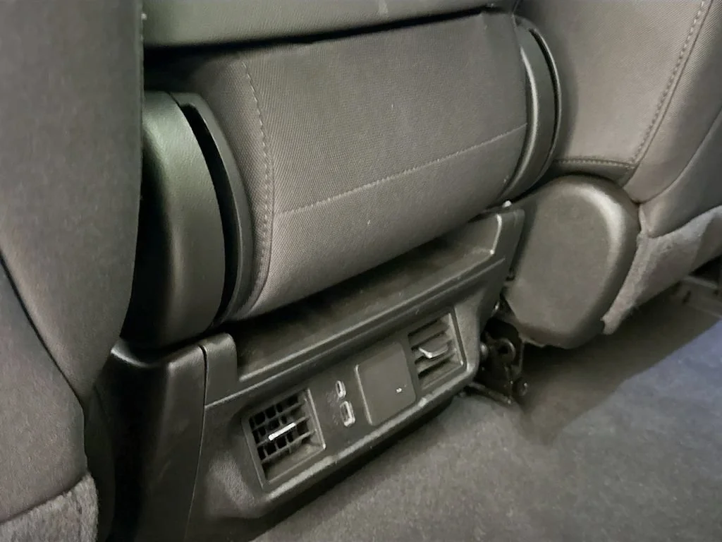 Used 2025 Sterling Gray Metallic Chevrolet Custom image 25