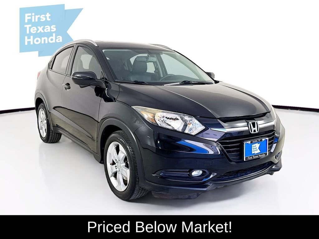 2016 Honda HR-V EX-L 2WD's photo