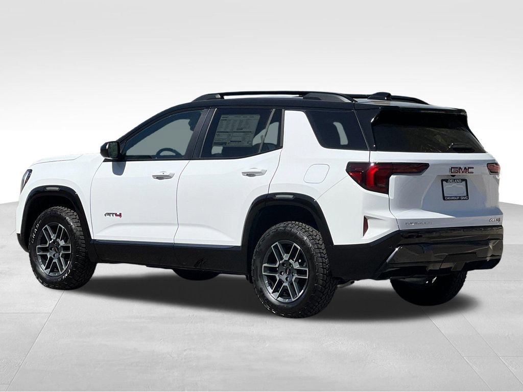 2026 GMC Terrain AT4 - Photo 3