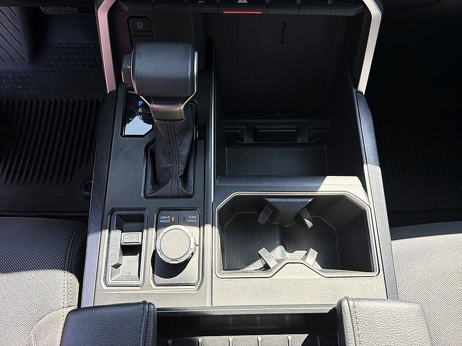 Used 2025 Lunar Rock Toyota SR5 image 17