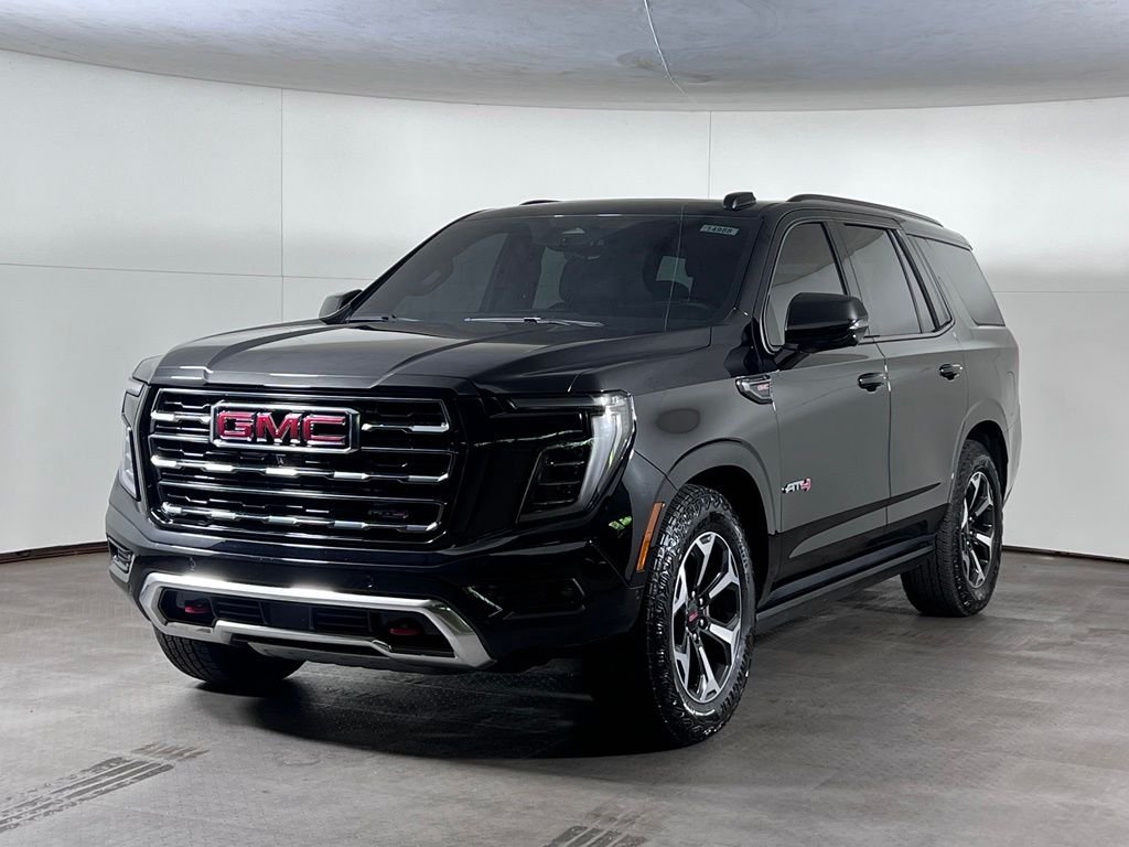 2026 GMC Yukon 4WD AT4's photo