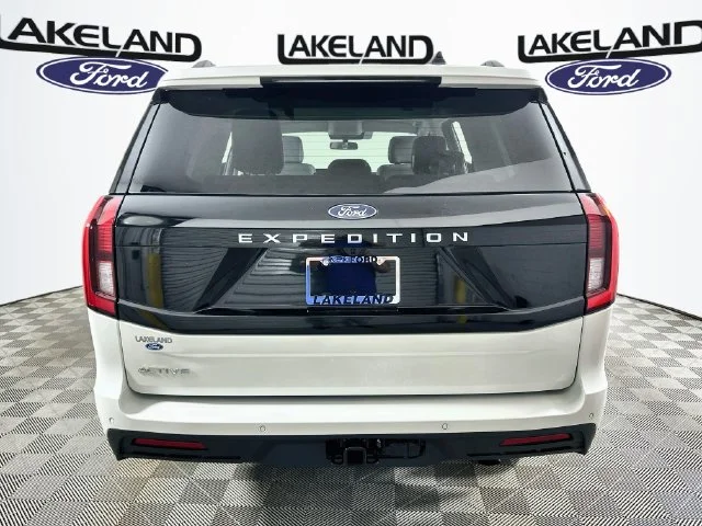 New 2026 Ford Expedition Active