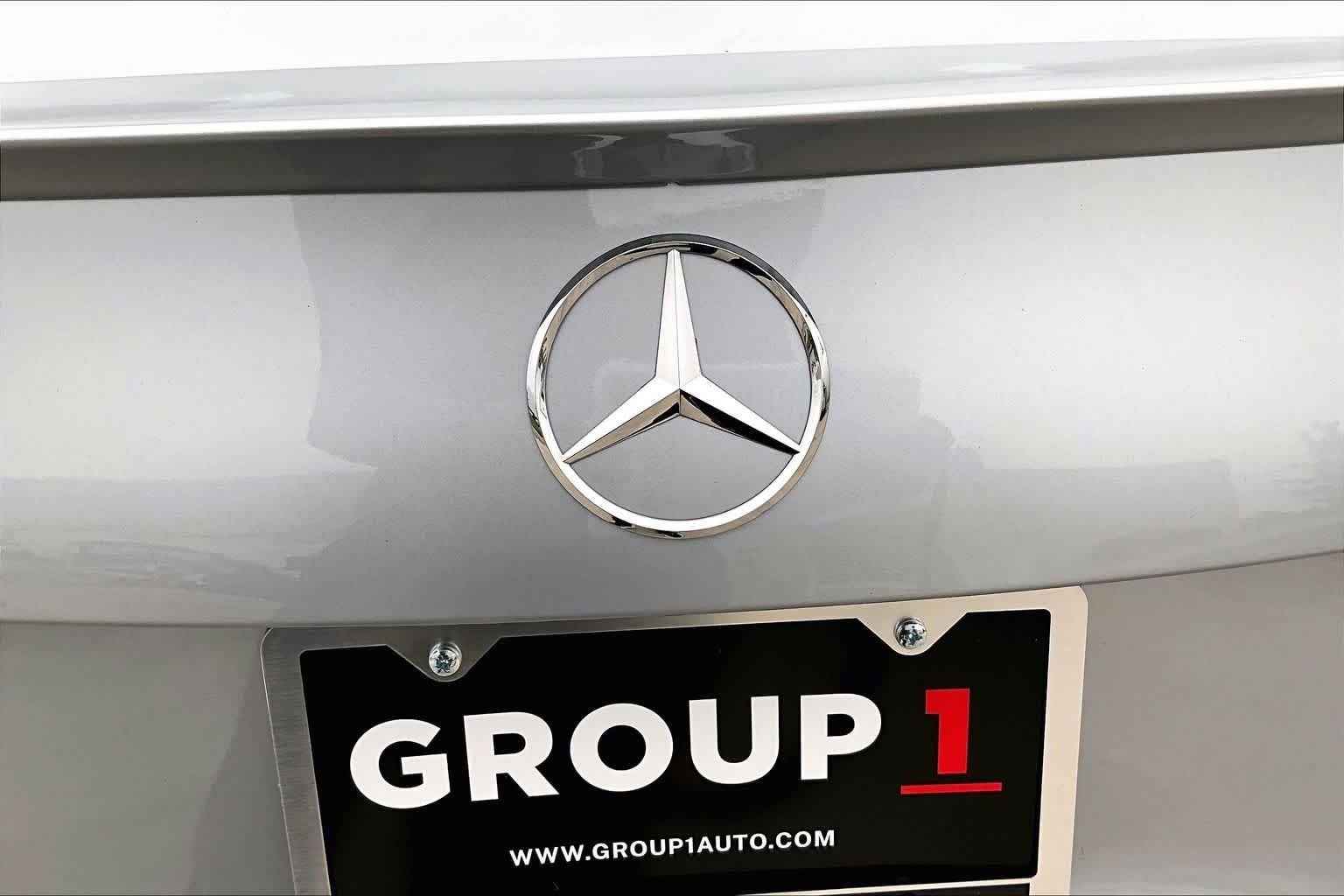 Used 2023 Cirrus Silver Metallic Mercedes-Benz C 300 image 27