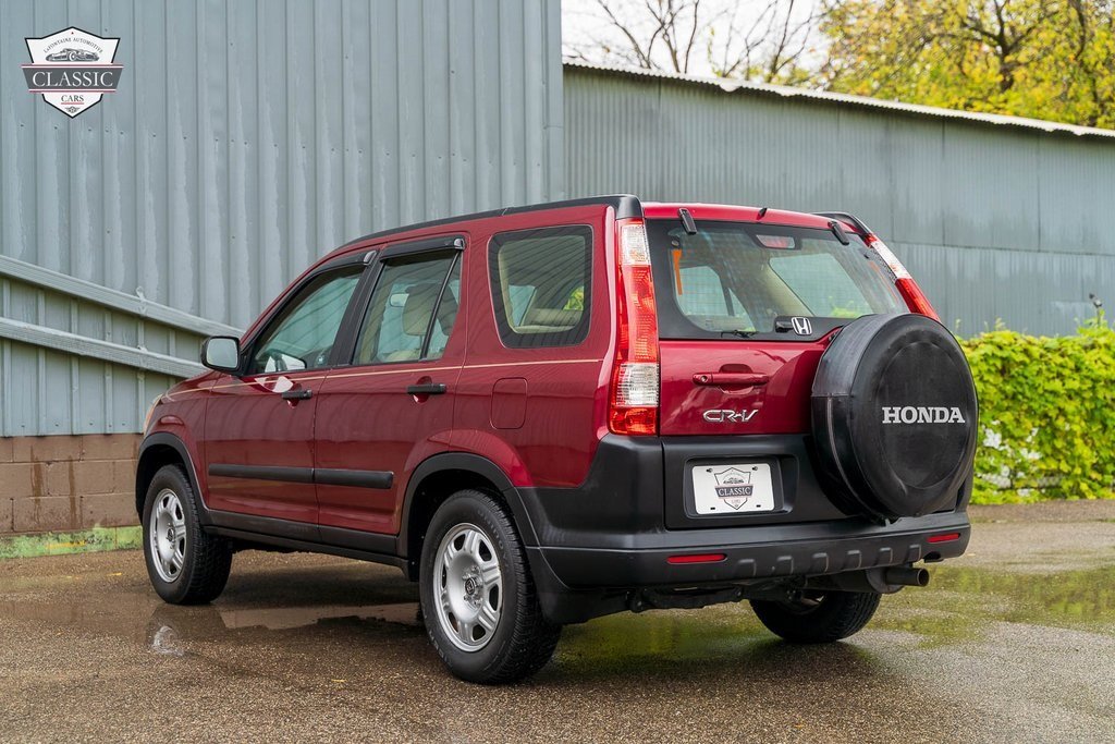 2006 Honda CR-V LX photo 4