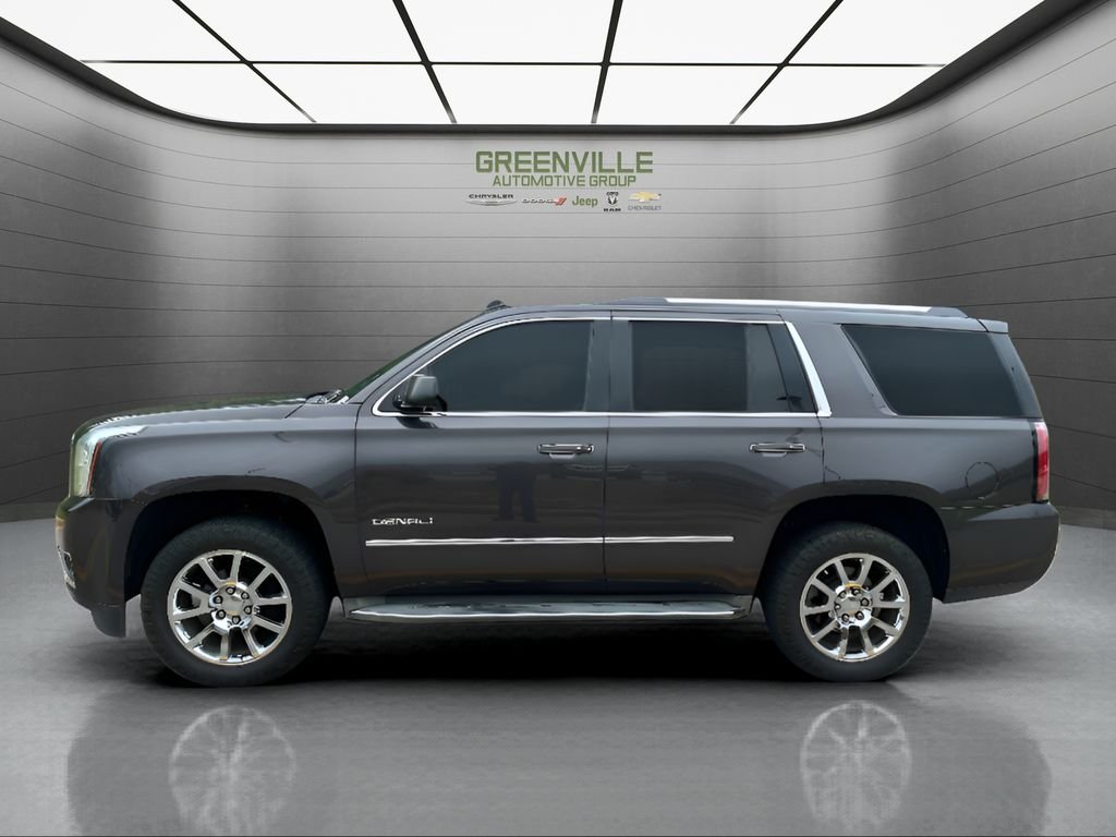 Used 2015 Iridium Metallic GMC Denali image 8