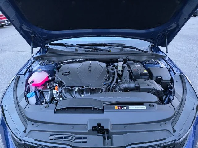 New 2026 Yacht Blue Kia GT-Line image 12