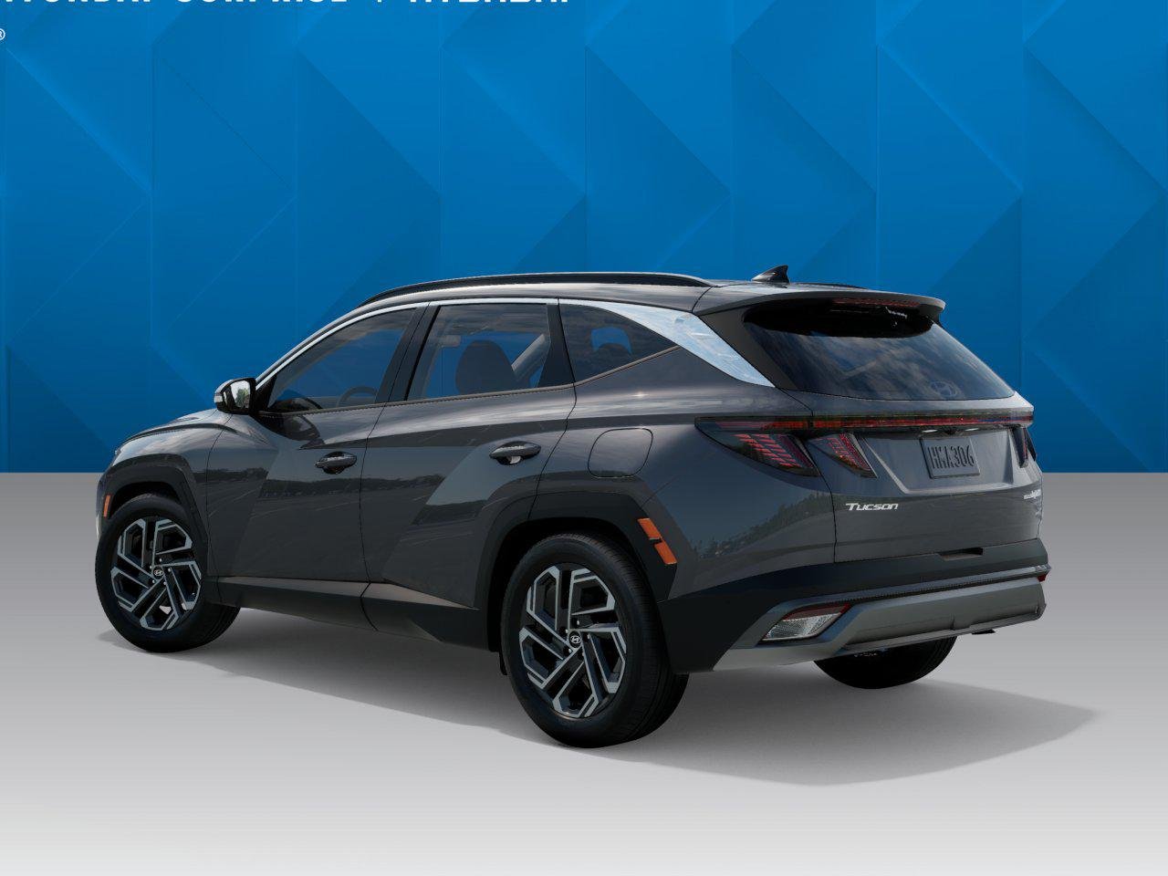 New 2026 Ecotronic Gray Hyundai Limited image 5
