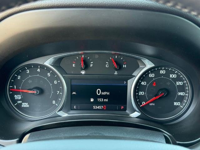 Certified Used 2020 Quicksilver Metallic GMC  image 14