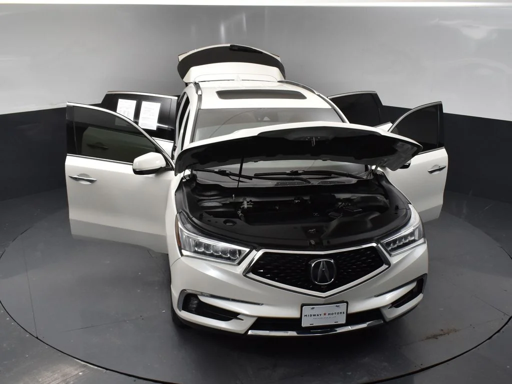 2017 Acura MDX Advance and Entertainment Package - Photo 42