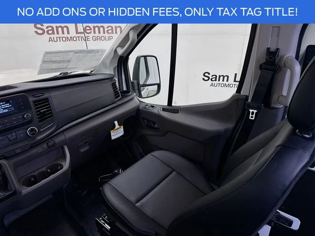 2025 Ford Transit Van Base - Photo 21