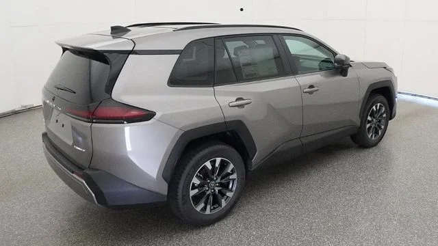 New 2026 Silver Toyota Limited image 10