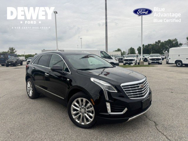 2019 Cadillac XT5 AWD Platinum's photo