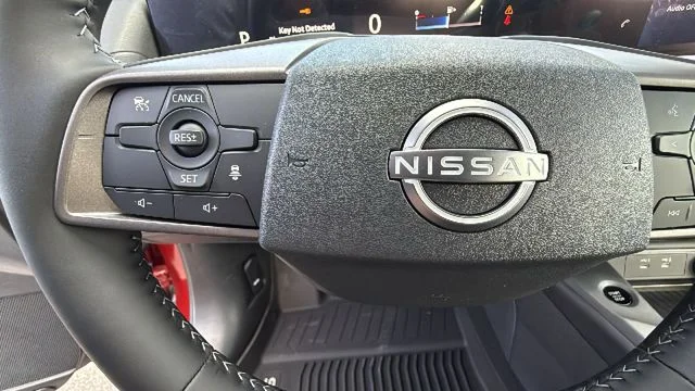 New 2026 Scarlet Ember Tintcoat Nissan SV image 19