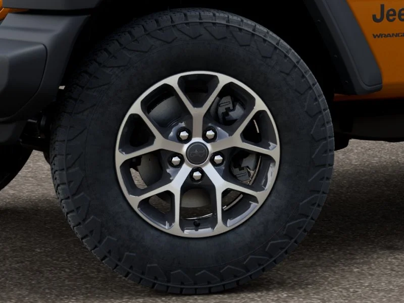 New 2026 Goldilocks Exterior Paint Jeep Sport S image 4
