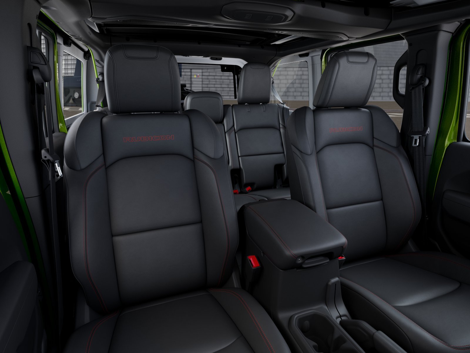 2026 Jeep Wrangler — photo 9