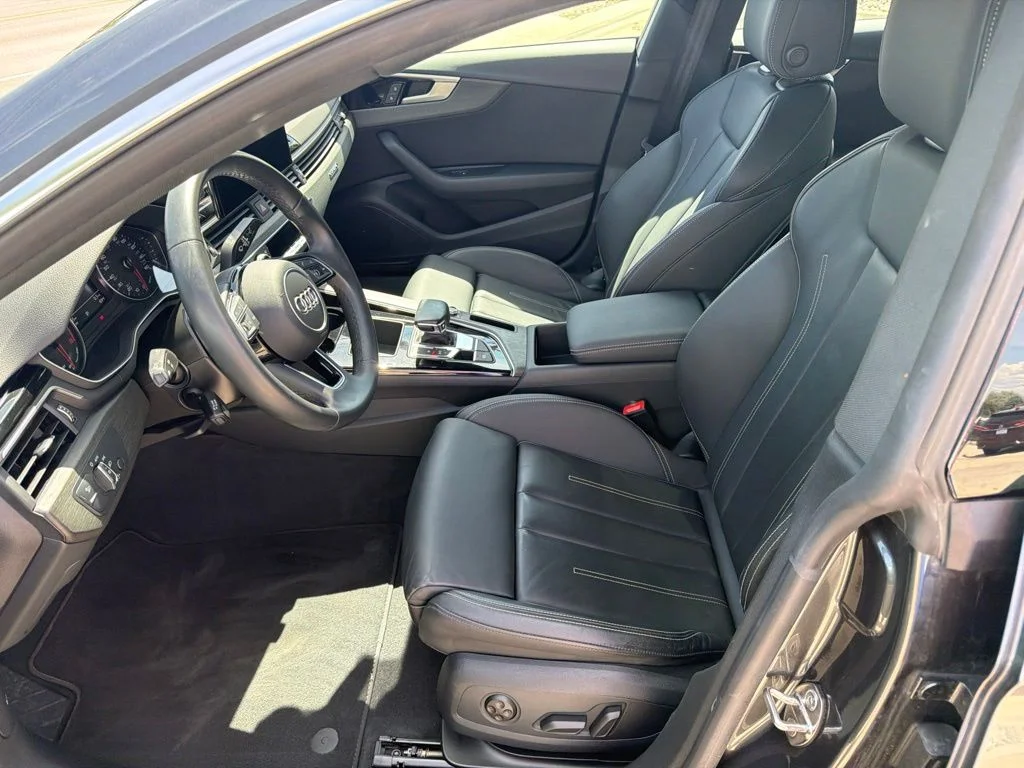 Used 2021 Gray Audi 45 S line Premium image 18