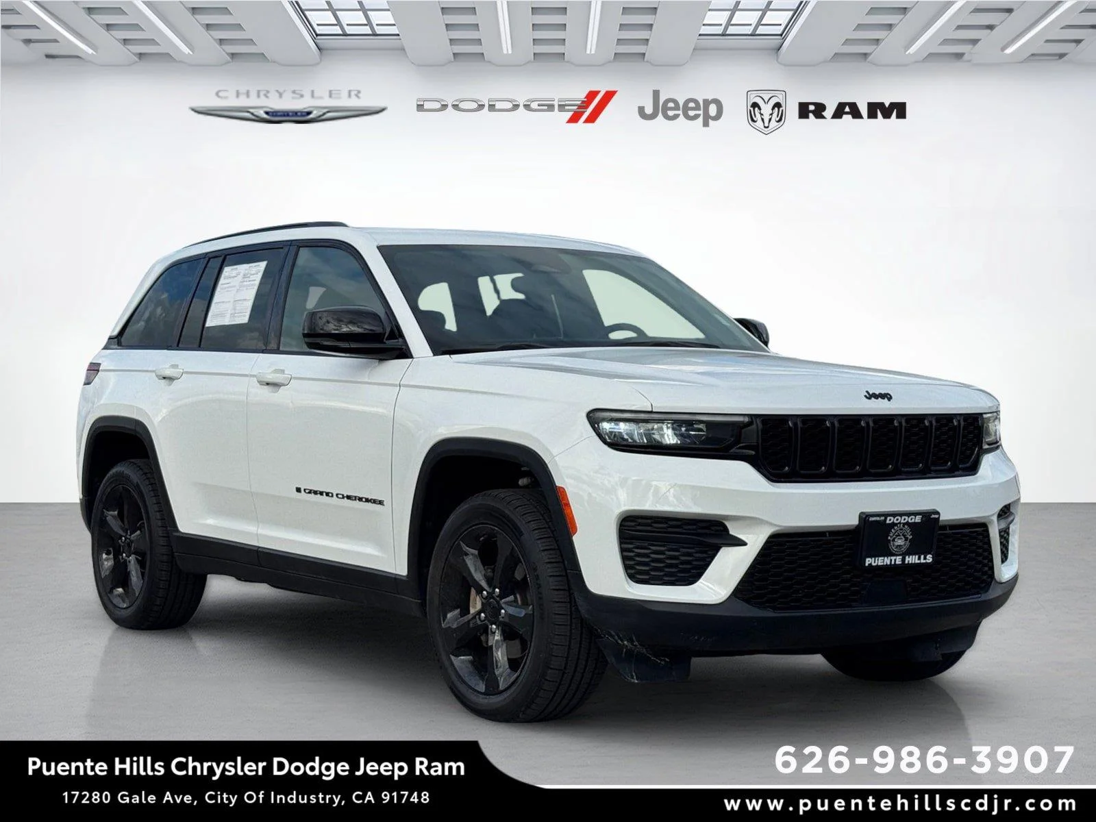 2023 Jeep Grand Cherokee Altitude