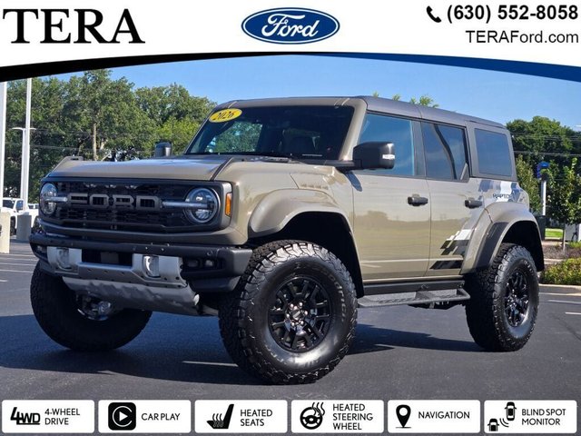 2026 Ford Bronco Raptor®