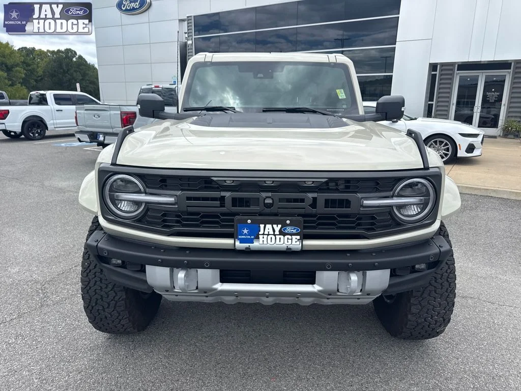 Used 2025 Desert Sand Ford Raptor image 11