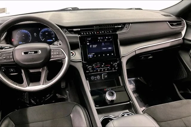 2024 Jeep Grand Cherokee Altitude - Photo 7