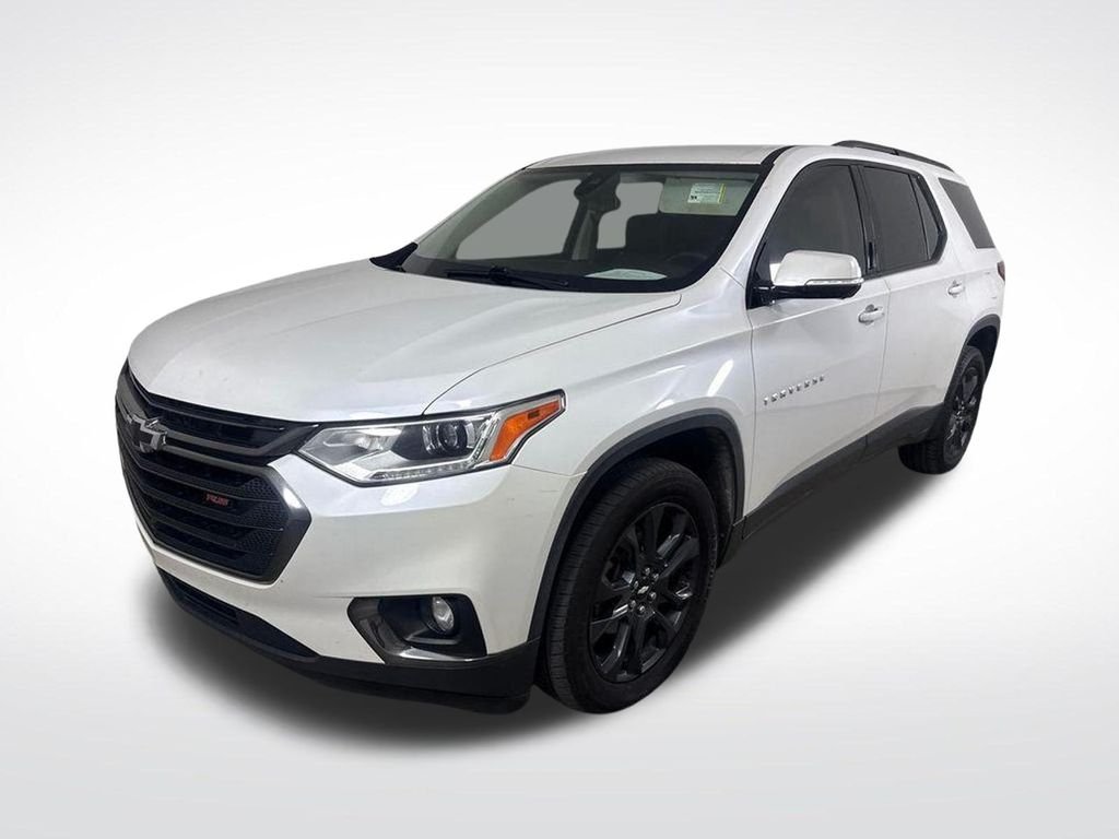 Used 2020 Beige Chevrolet RS image 18
