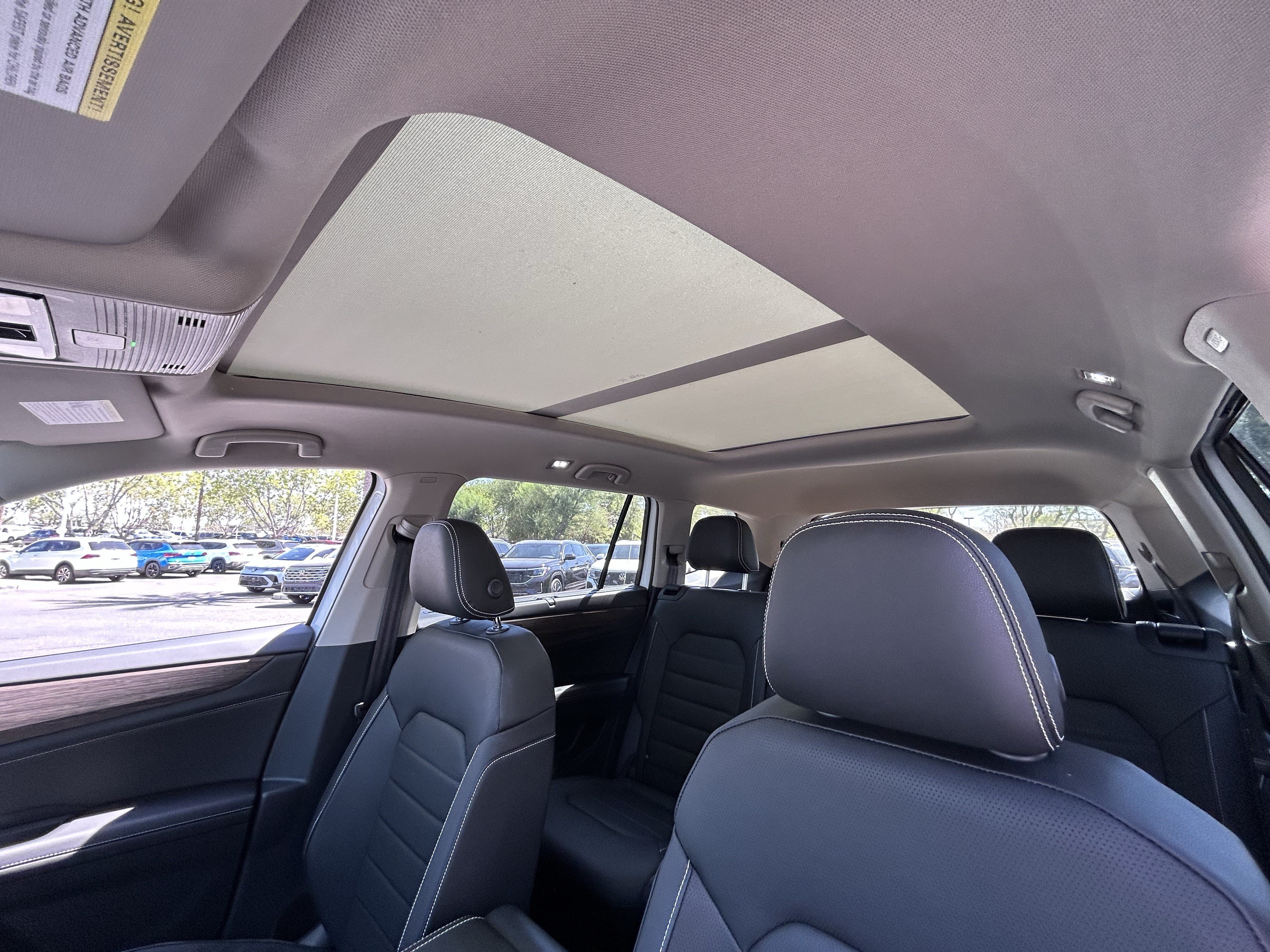 New 2026 Opal White Pearl Volkswagen 2.0T SEL image 17