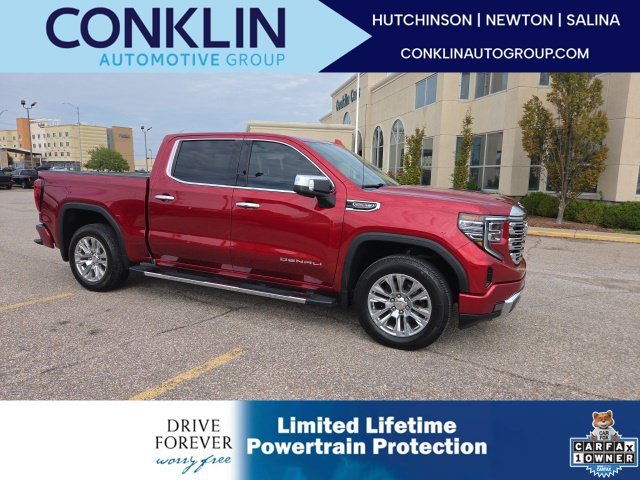 2024 GMC Sierra 1500 Denali