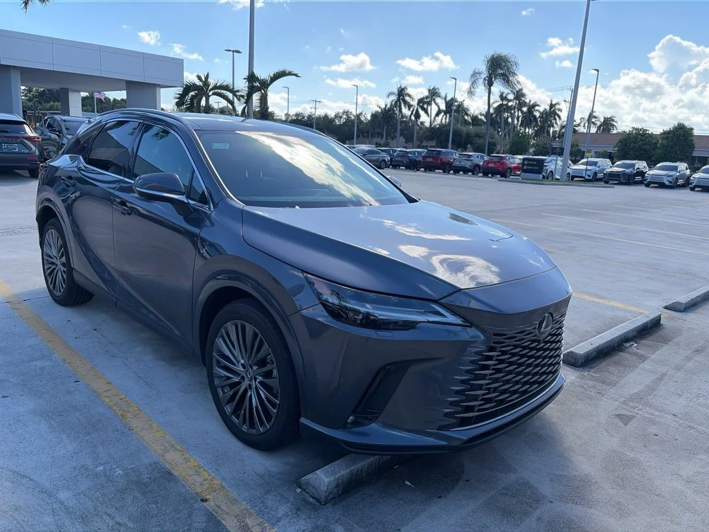 2024 Lexus RX Hybrid