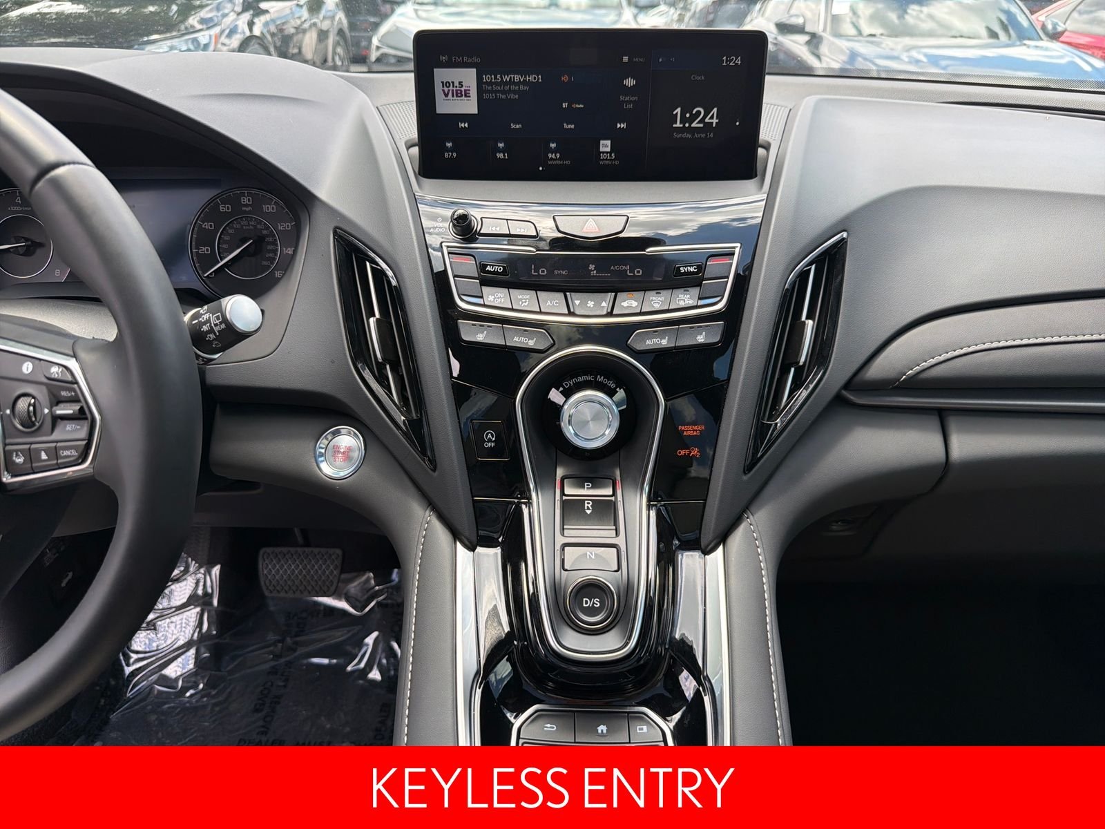 Used 2025 White Acura Base image 18