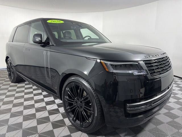 2026 Land Rover Range Rover SE