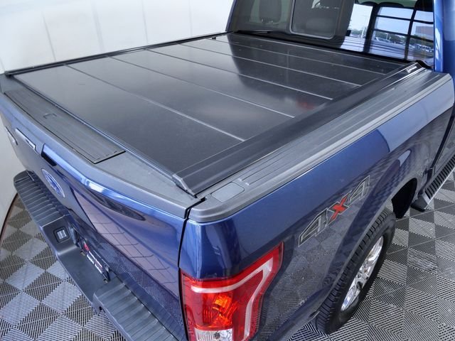 Used 2017 Blue Ford XLT image 10