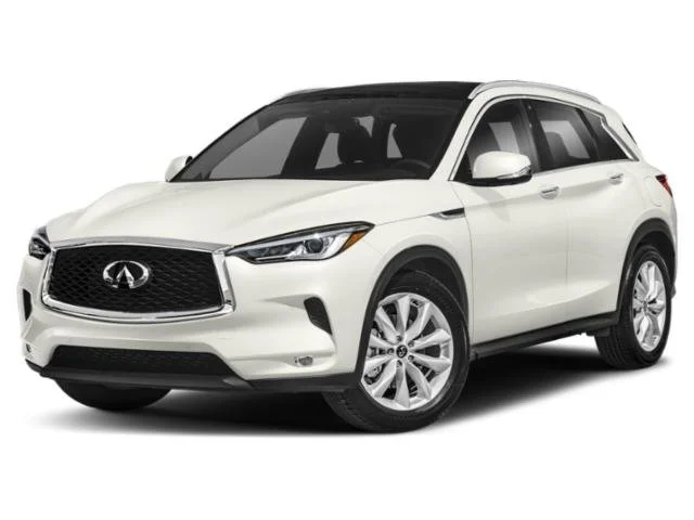 Pre-Owned 2021 INFINITI QX50 LUXE