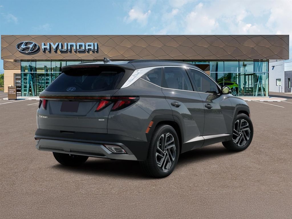New 2026 Gray Hyundai SEL Plus image 6
