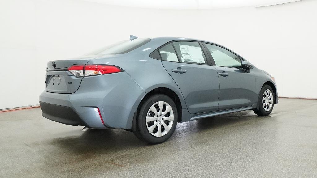 New 2026 Celestite Toyota LE image 17