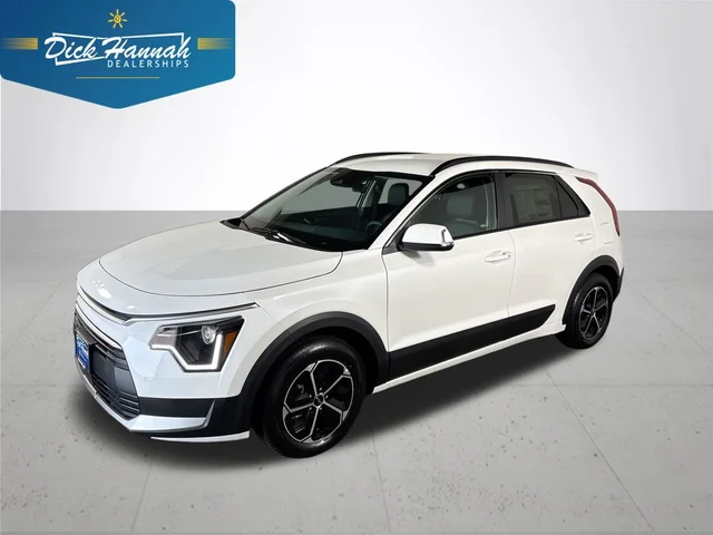 2026 Kia Niro EX