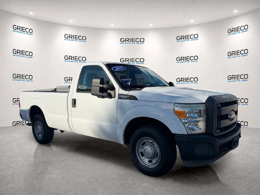 2015 Ford F-250 Super Duty XL