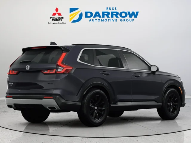 Used 2024 Gray Honda Sport-L image 2