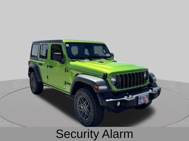 New 2026 Mojito Clear-Coat Exterior Paint Jeep Sport S image 10