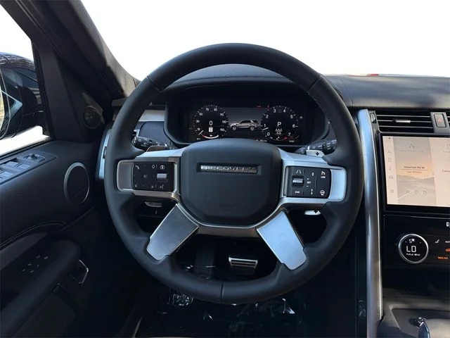 New 2026 Black Land Rover Gemini Edition image 13
