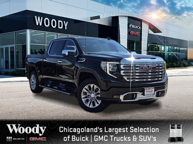 2026 GMC SIERRA - Image 3