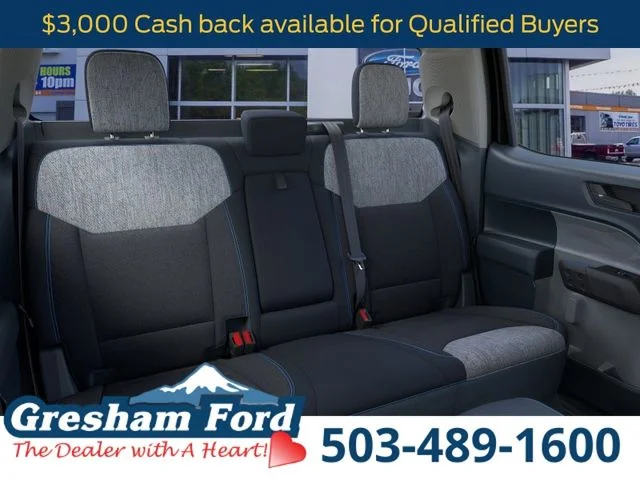 2025 Ford Maverick XLT - Photo 12