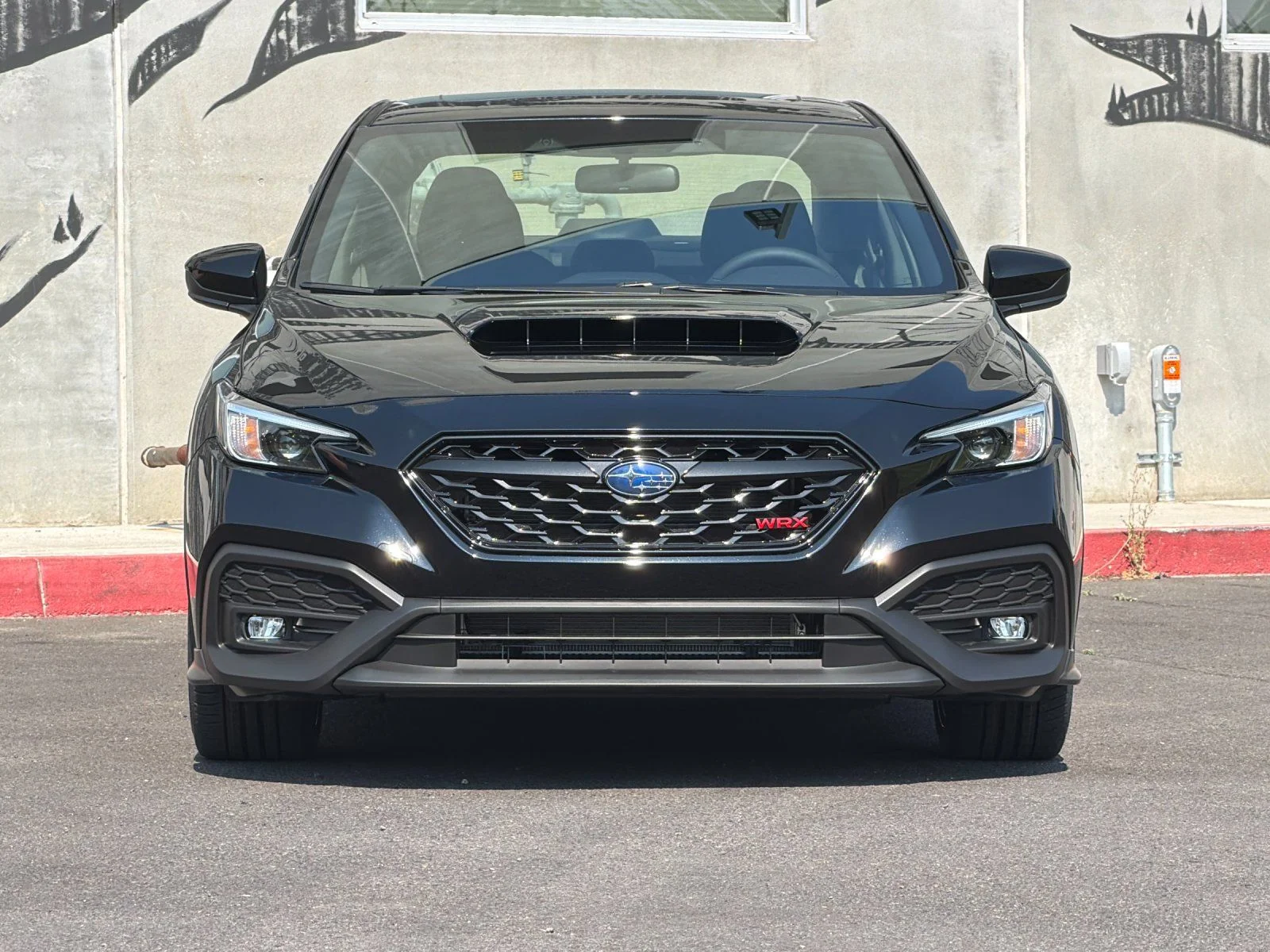 New 2026 CRYSTAL BLACK SILICA Subaru Premium image 9