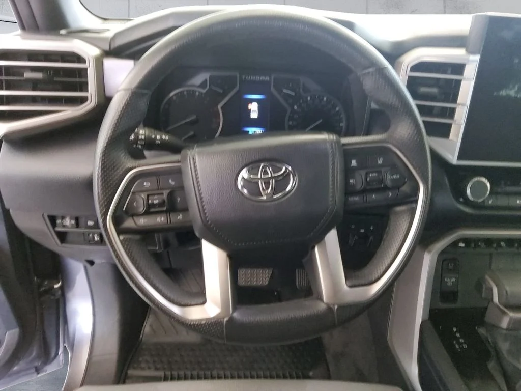 Used 2025 Gray Toyota SR5 image 9