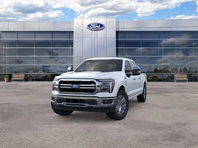 2025 Ford F-150 Lariat - Photo 2