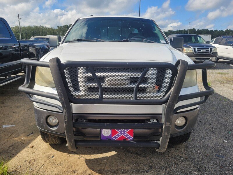 Used 2008 Ford F-150 XLT with VIN 1FTPW14V38FA08823 for sale in Metter, GA