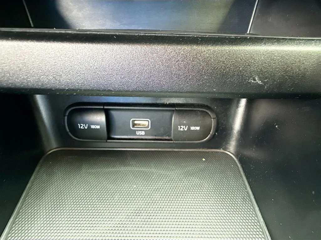 Used 2023 Gray Kia LXS image 24