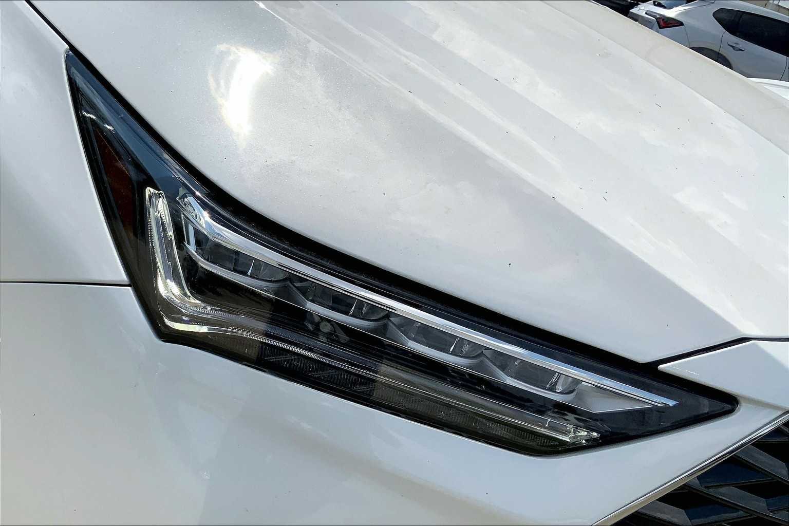 New 2026 Platinum White Pearl Acura w/Technology Package image 13